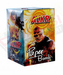 1/   KG PAPER BOMB